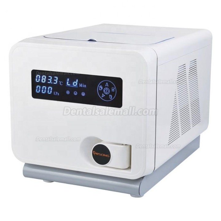 SUN SUN-23L-III-M 18-23L Automatic Dental Autoclave Sterilizer Vacuum Steam with Printer Class B